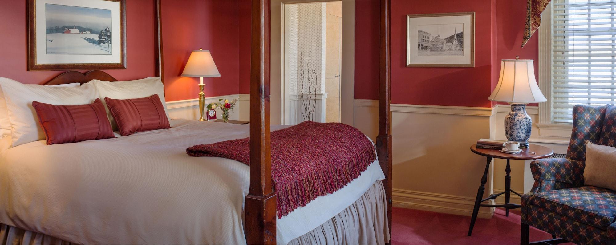 Green Mountain Inn Stowe Zewnętrze zdjęcie
