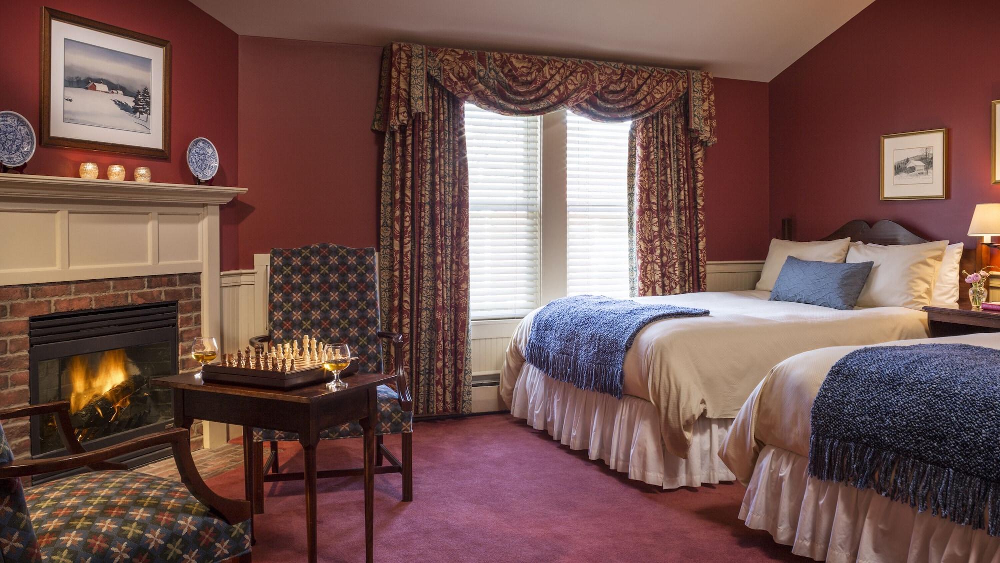 Green Mountain Inn Stowe Zewnętrze zdjęcie