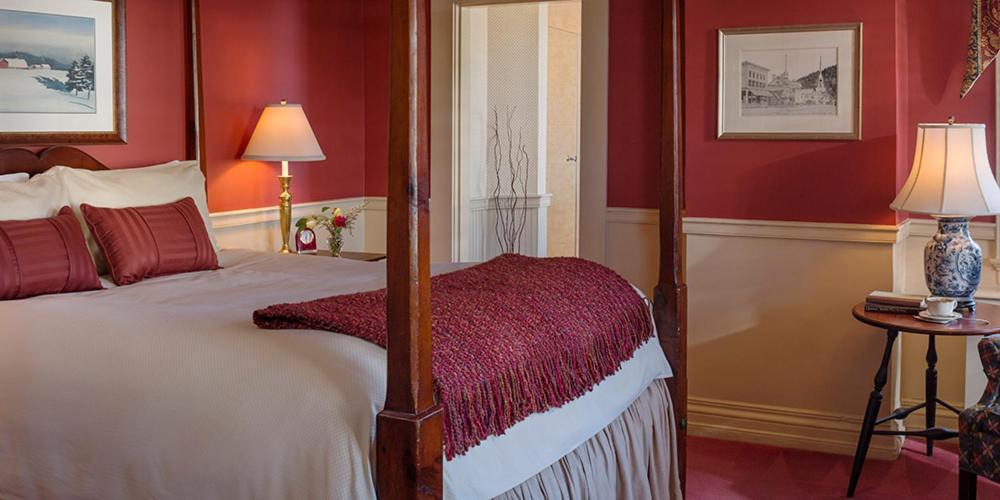 Green Mountain Inn Stowe Zewnętrze zdjęcie