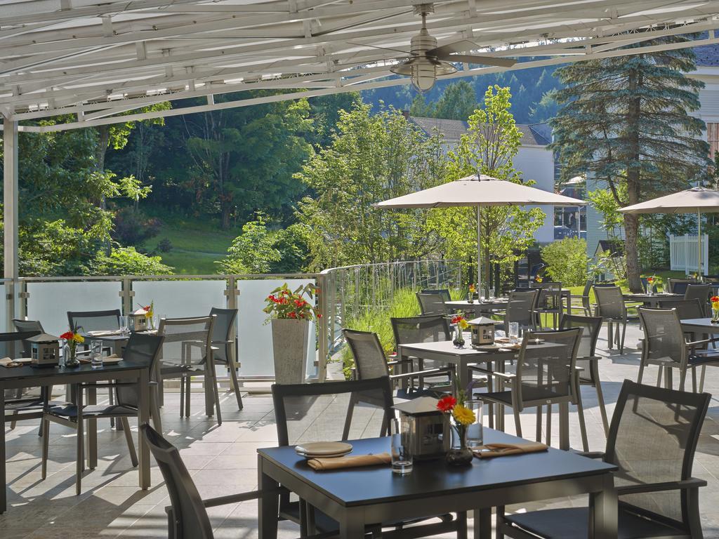 Green Mountain Inn Stowe Zewnętrze zdjęcie