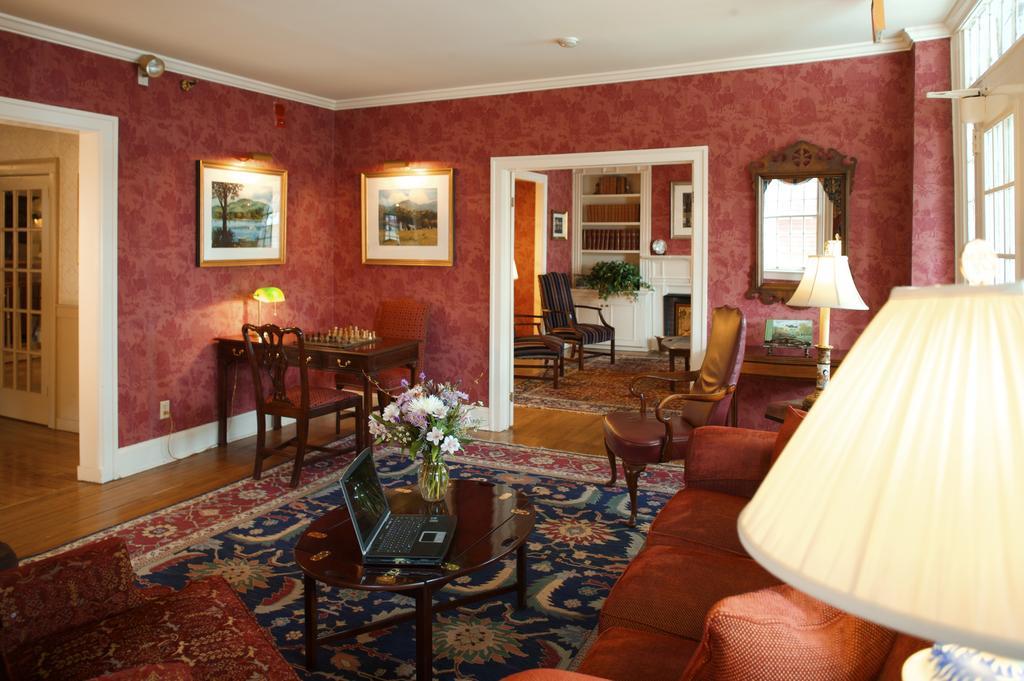 Green Mountain Inn Stowe Zewnętrze zdjęcie